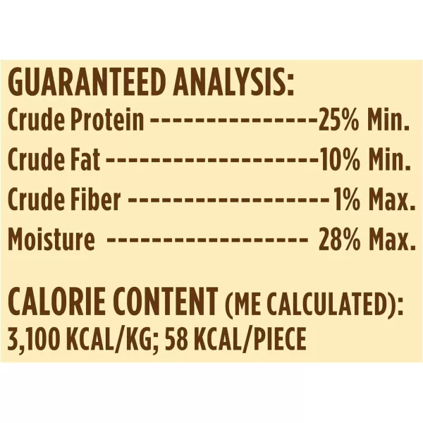 imageBlue Buffalo True Chews Premium Jerky Cuts Natural Dog Treats Duck 22 oz bagChicken 4 Ounce Pack of 1