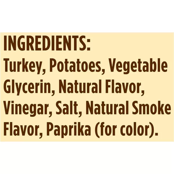 imageBlue Buffalo True Chews Premium Jerky Cuts Natural Dog Treats Duck 22 oz bagTurkey 12 Ounce Pack of 1