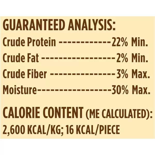 imageBlue Buffalo True Chews Premium Morsels Natural Dog Treats Chicken 11 oz bagChicken 11 Ounce Pack of 1
