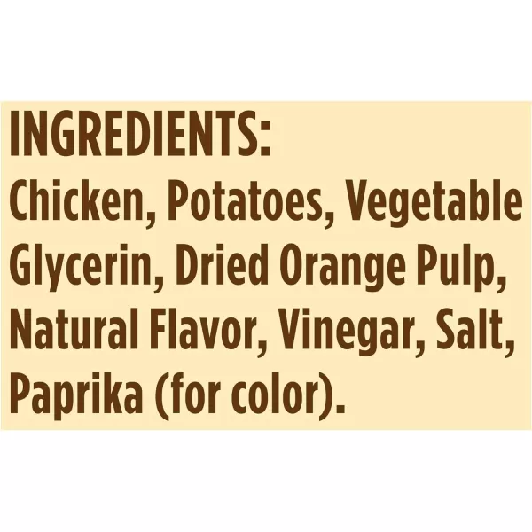 imageBlue Buffalo True Chews Premium Morsels Natural Dog Treats Chicken 11 oz bagChicken 11 Ounce Pack of 1