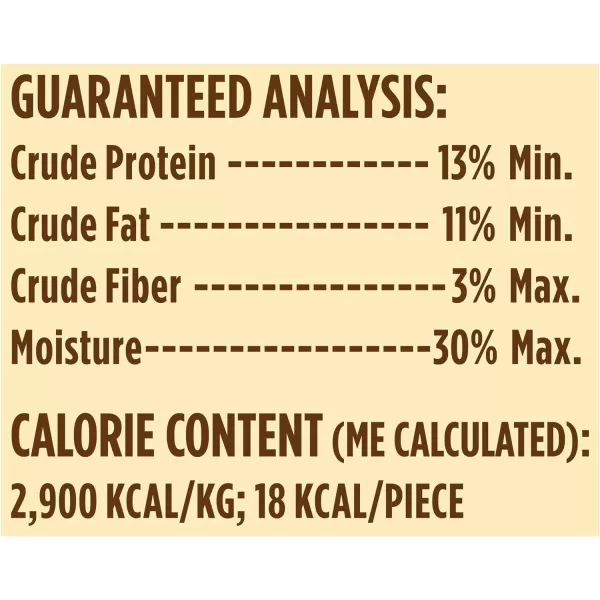 imageBlue Buffalo True Chews Premium Morsels Natural Dog Treats Chicken 11 oz bagSteak 10 Ounce Pack of 1