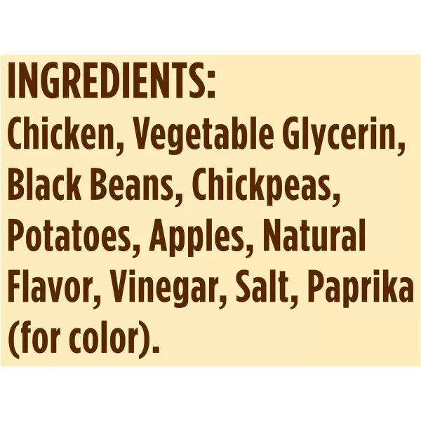 imageBlue Buffalo True Chews Premium Natural Dog Treats Pork and Chicken Sausage 14 oz bagChicken amp Apple 12 Ounce Pack of 1