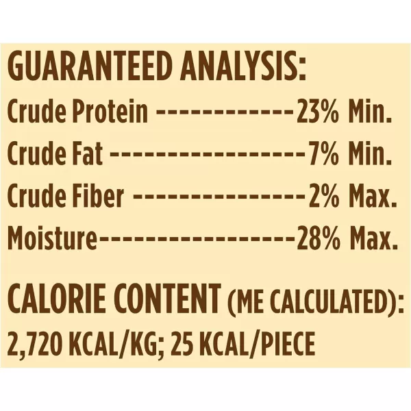imageBlue Buffalo True Chews Premium Natural Dog Treats Pork and Chicken Sausage 14 oz bagPork amp Chicken 14 Ounce Pack of 1