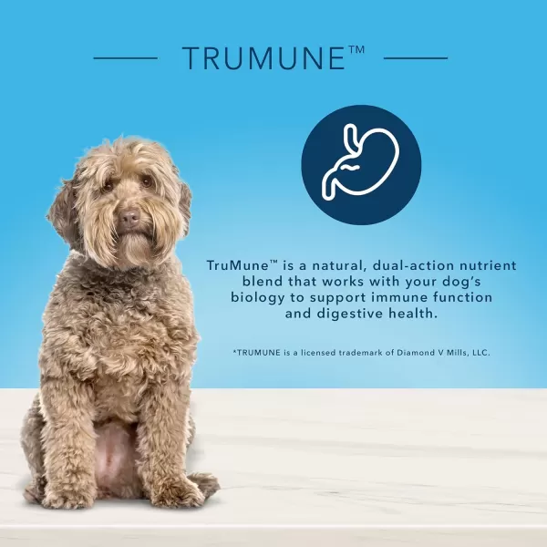 imageBlue Buffalo True Solutions Best Life Natural Medium Breed Adult Dry Dog Food Chicken 4lb4 Pound Pack of 1 Dry Dog Food