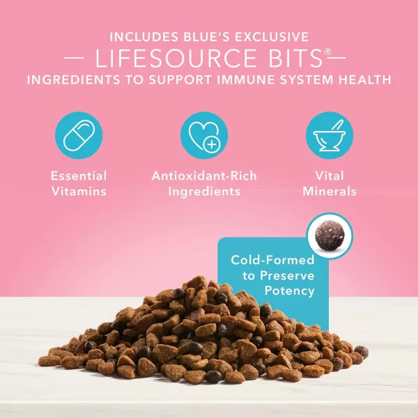 imageBlue Buffalo True Solutions Blissful Belly Natural Digestive Care Adult Dry Dog Food Chicken 24lbChicken Dry Dog Food 11 Pound Pack of 1