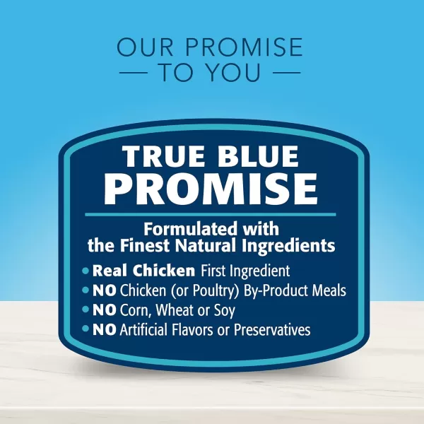 imageBlue Buffalo True Solutions Fab Feline Natural Indoor Adult Wet Cat Food Chicken 3oz cans Pack of 24Blue Buffalo True Solutions Fab Feline Natural Indoor Adult Wet Cat Food Chicken 3oz cans Pack of 24