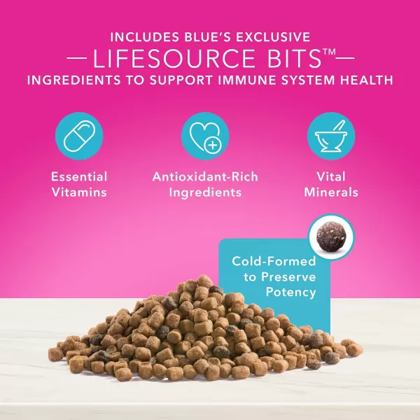 imageBlue Buffalo True Solutions Hairball Control Natural Adult Dry Cat Food Chicken 11lbChicken 35 Pound Pack of 1