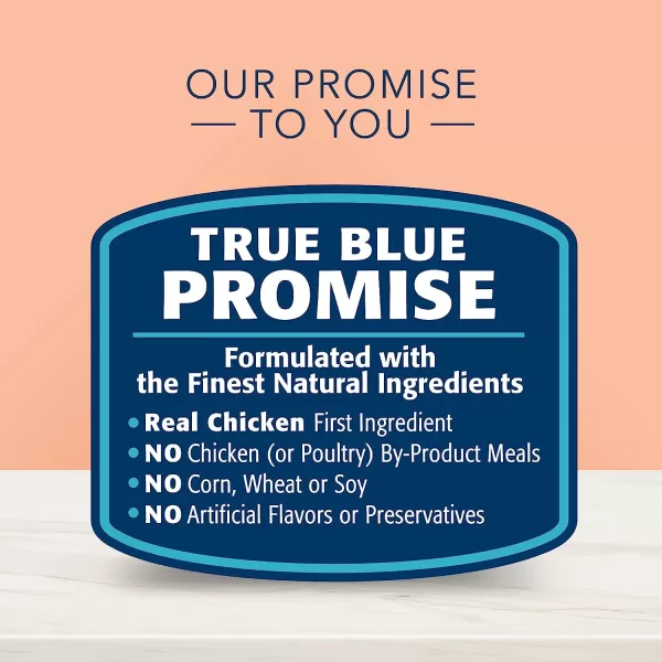 imageBlue Buffalo True Solutions Healthy Weight Natural Weight Control Adult Dry Cat Food Chicken 35lbDry Cat Food Chicken 11 Pound Pack of 1