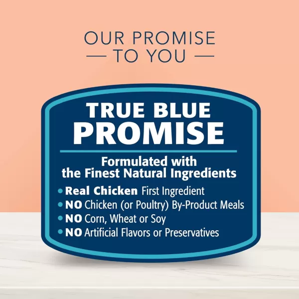 imageBlue Buffalo True Solutions Healthy Weight Natural Weight Control Adult Dry Cat Food Chicken 35lbDry Cat Food Chicken 35 Pound Pack of 1