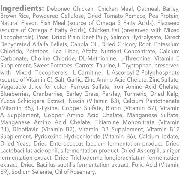 imageBlue Buffalo True Solutions Healthy Weight Natural Weight Control Adult Dry Dog Food Chicken 11lbBlue Buffalo True Solutions Healthy Weight Natural Weight Control Adult Dry Dog Food Chicken 11lb