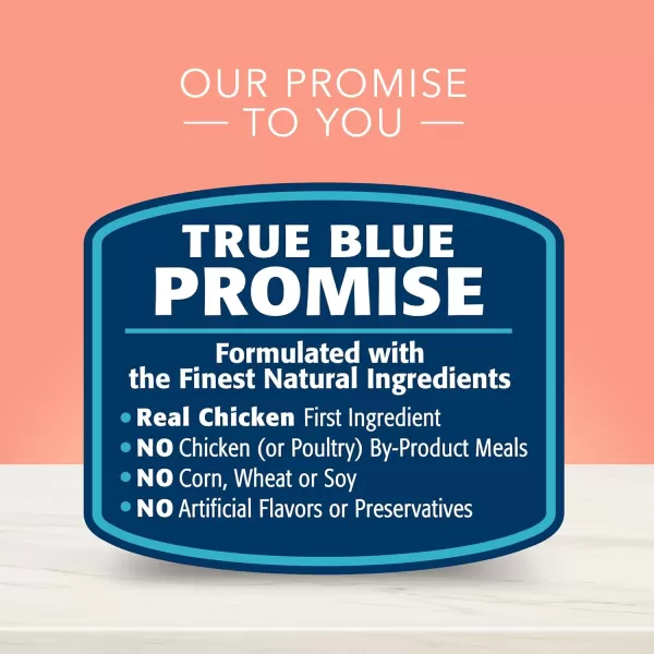 imageBlue Buffalo True Solutions Healthy Weight Natural Weight Control Adult Dry Dog Food Chicken 11lbBlue Buffalo True Solutions Healthy Weight Natural Weight Control Adult Dry Dog Food Chicken 11lb