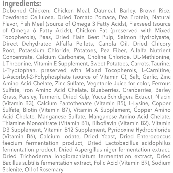 imageBlue Buffalo True Solutions Healthy Weight Natural Weight Control Adult Dry Dog Food Chicken 24lbBlue Buffalo True Solutions Healthy Weight Natural Weight Control Adult Dry Dog Food Chicken 24lb