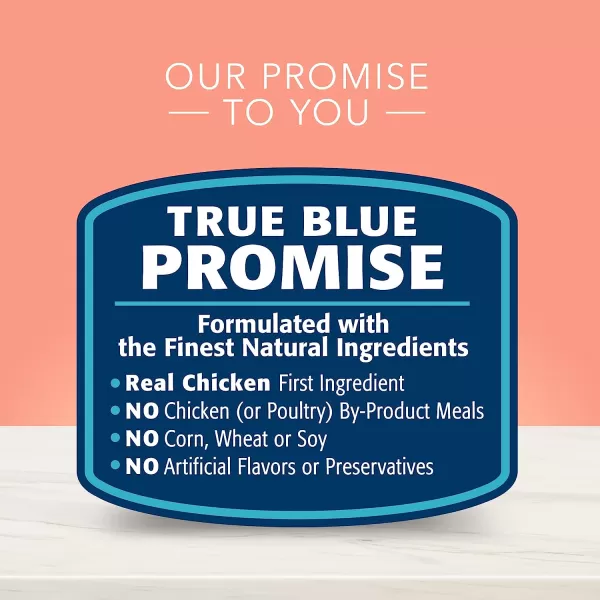 imageBlue Buffalo True Solutions Healthy Weight Natural Weight Control Adult Wet Dog Food Chicken 125oz cans Pack of 12Blue Buffalo True Solutions Healthy Weight Natural Weight Control Adult Wet Dog Food Chicken 125oz cans Pack of 12