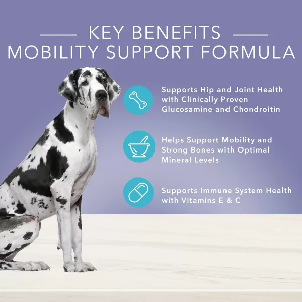 imageBlue Buffalo True Solutions Jolly Joints Natural Mobility Support Adult Dry Dog Food Chicken 24lbBlue Buffalo True Solutions Jolly Joints Natural Mobility Support Adult Dry Dog Food Chicken 24lb