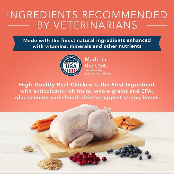imageBlue Buffalo True Solutions Livin Large Natural Large Breed Adult Dry Dog Food Chicken 24lbBlue Buffalo True Solutions Livin Large Natural Large Breed Adult Dry Dog Food Chicken 24lb