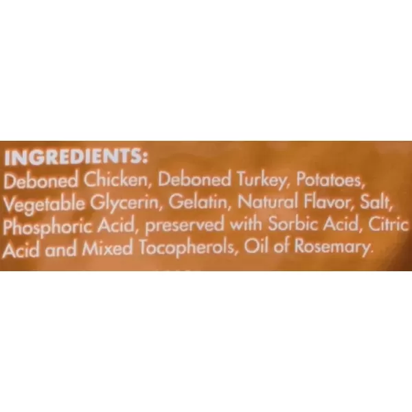 imageBlue Buffalo Wilderness Grain Free SoftMoist Cat Treats Chicken amp Salmon 2oz BagChicken amp Turkey 2 Ounce Pack of 1