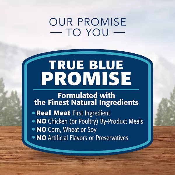 imageBlue Buffalo Wilderness High Protein Grain Free Natural Kitten Pate Wet Cat Food Chicken 3oz cans Pack of 24Variety Pack Chicken amp Salmon 3 Ounce Pack of 6