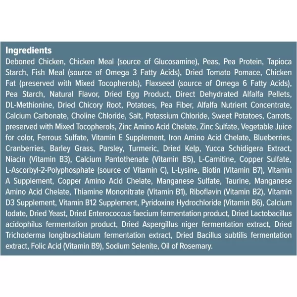 imageBlue Buffalo Wilderness High Protein Natural Adult Dry Dog Food Chicken 24lbChicken Grain Free 11 Pound Pack of 1