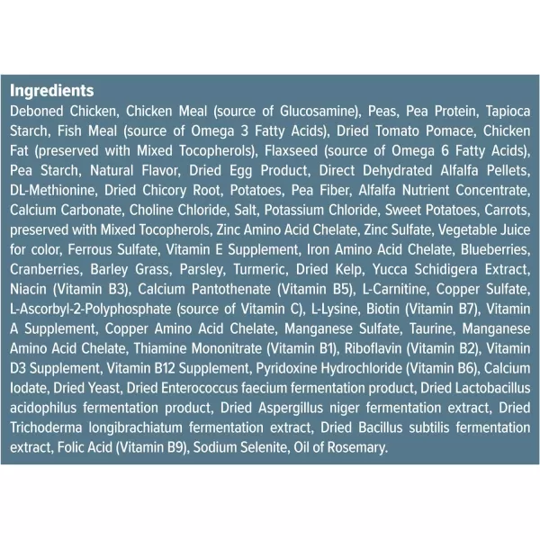 imageBlue Buffalo Wilderness High Protein Natural Adult Dry Dog Food Chicken 24lbChicken Grain Free 24 Pound Pack of 1
