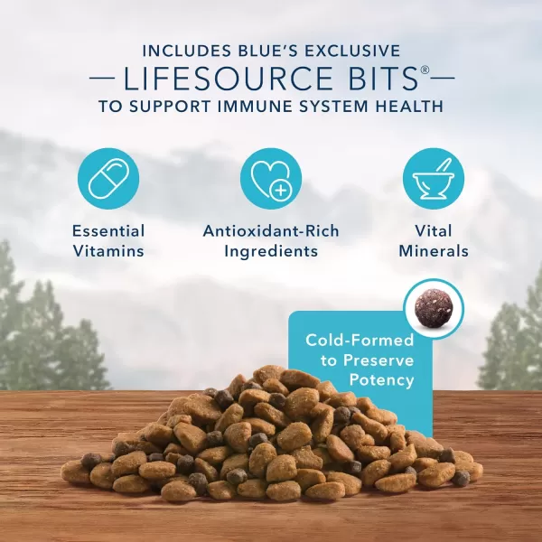 imageBlue Buffalo Wilderness High Protein Natural Adult Dry Dog Food Chicken 24lbChicken Grain Free 45 Pound Pack of 1