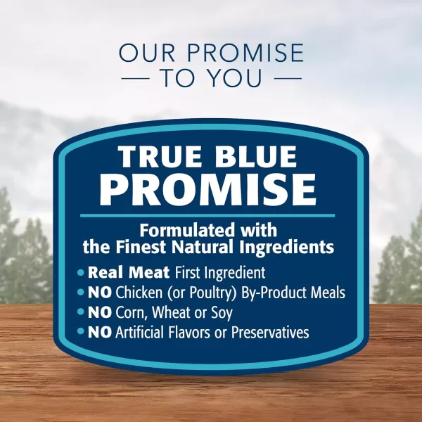 imageBlue Buffalo Wilderness High Protein Natural Adult Dry Dog Food Chicken 24lbChicken Grain Free 45 Pound Pack of 1