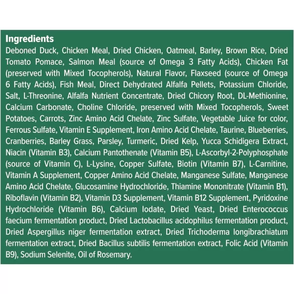 imageBlue Buffalo Wilderness High Protein Natural Adult Dry Dog Food plus Wholesome Grains Duck 28 lb bagBlue Buffalo Wilderness High Protein Natural Adult Dry Dog Food plus Wholesome Grains Duck 28 lb bag