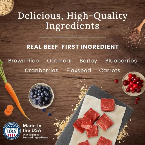 imageBlue Buffalo Wilderness High Protein Natural Adult Healthy Weight Dry Dog Food Chicken 45lbRed Meat with Grain 2800 Pound Pack of 1