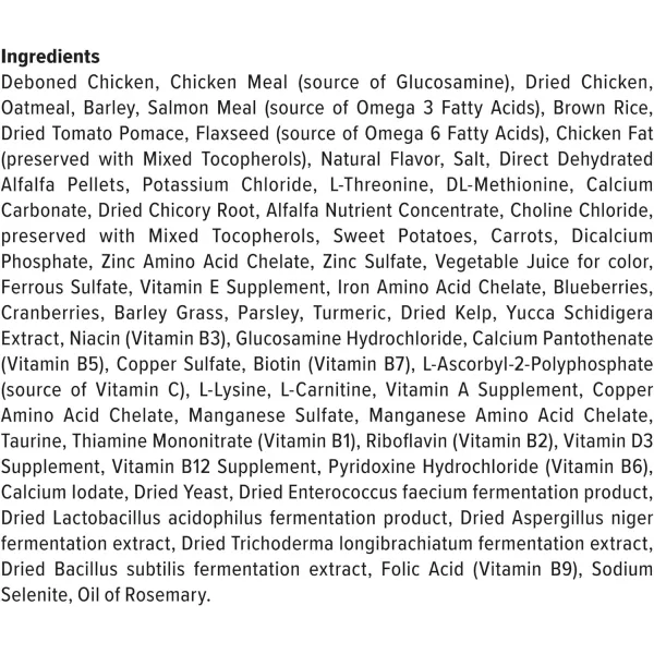 imageBlue Buffalo Wilderness High Protein Natural Adult Small Breed Dry Dog Food Plus Wholesome Grains Chicken 45lbBlue Buffalo Wilderness High Protein Natural Adult Small Breed Dry Dog Food Plus Wholesome Grains Chicken 45lb