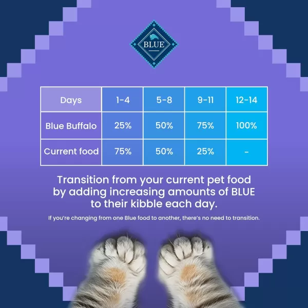 imageBlue Buffalo Wilderness High Protein Natural Grain Free Kitten Food Bundle Dry Cat Food and Wet Cat Food Chicken 5lb Dry Food  3oz cans 24ctChicken 5 Pound Pack of 1