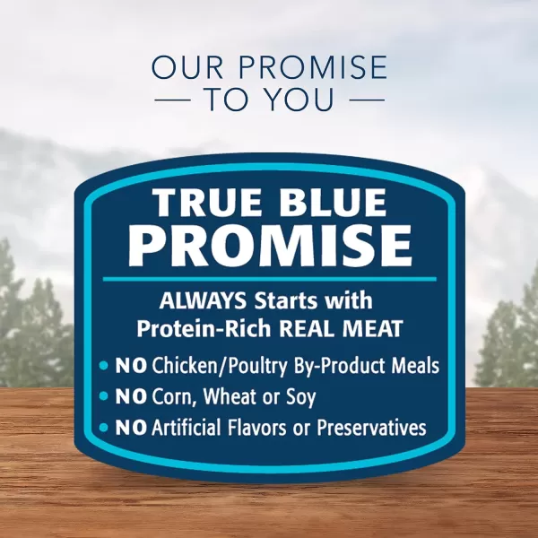 imageBlue Buffalo Wilderness High Protein Natural Grain Free Puppy Dry Dog Food and Wet Puppy Food Turkey and Chicken 24lb Dry Food  125oz cans 12ctBundle Dry  Wet Turkey  Chicken