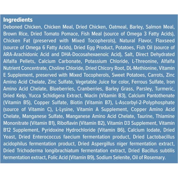 imageBlue Buffalo Wilderness High Protein Natural Puppy Dry Dog Food plus Wholesome Grains Chicken 28 lb bag28 lb