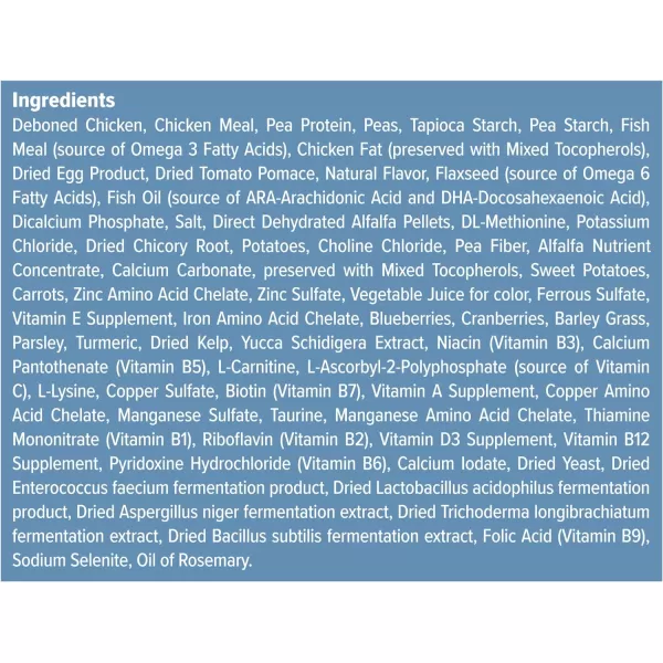 imageBlue Buffalo Wilderness Rocky Mountain Recipe High Protein Natural Puppy Dry Dog Food Red Meat 22lbDry Dog Food Chicken Grain Free 11 Pound Pack of 1
