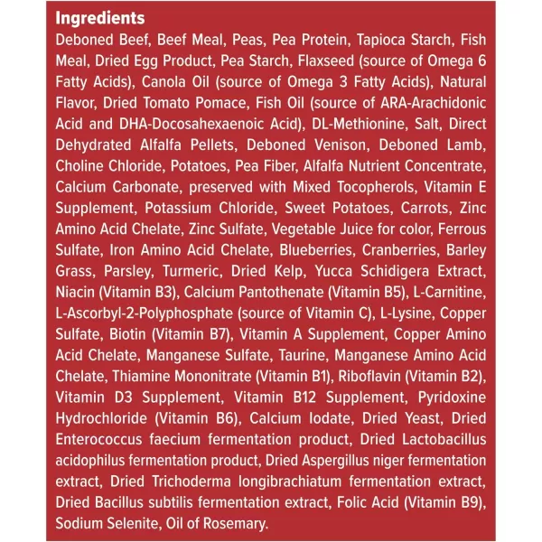 imageBlue Buffalo Wilderness Rocky Mountain Recipe High Protein Natural Puppy Dry Dog Food Red Meat 22lbDry Dog Food Red Meat ChickenFree 4 Pound Pack of 1