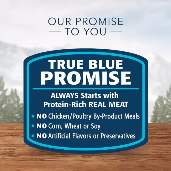 imageBlue Buffalo Wilderness Rocky Mountain Recipe High Protein Natural Puppy Dry Dog Food Red Meat 22lbPuppy Starter Bundle  Dry  Wet Food Turkey amp Chicken Bundle  24 lb  125 oz Pack of 12