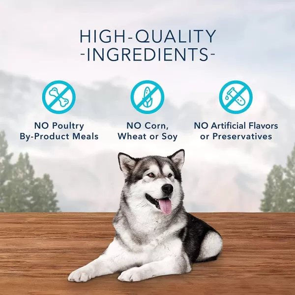 imageBlue Buffalo Wilderness Trail Treats Wild Bits High Protein Grain Free SoftMoist Training Dog Treats Chicken Recipe 10oz bagChicken 4 Ounce Pack of 1