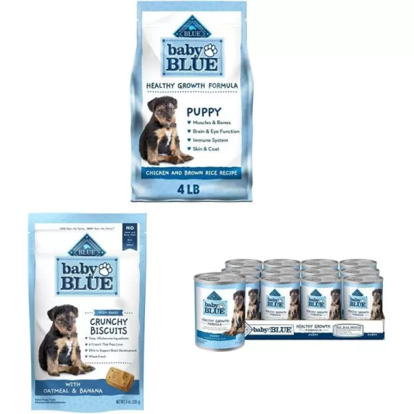 imageBaby Blue Puppy Starter KitBaby Blue Puppy Starter Kit