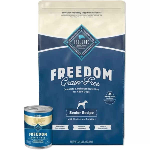 Bundle | Dry + Wet Food Bundle | 24 lb + 12.5 oz (Pack of 12)
