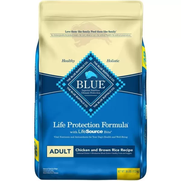 Rice 38 Pound (Pack of 1)