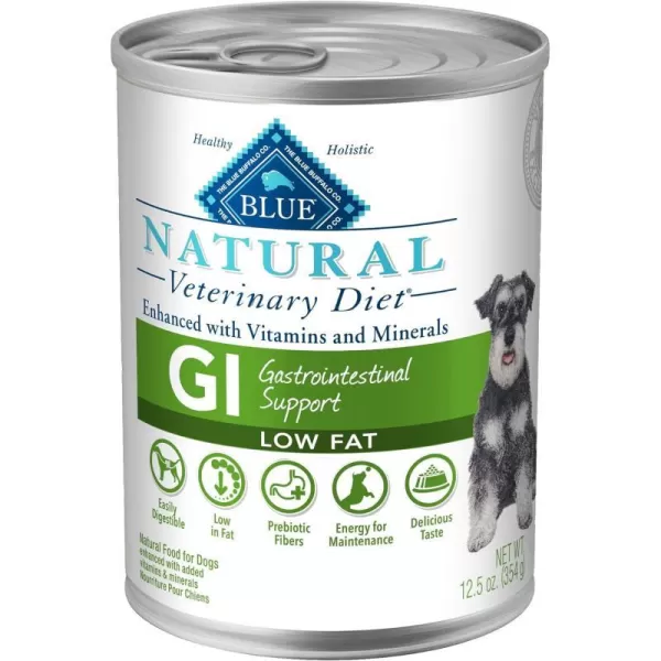 Wet Dog Food 12.5 oz