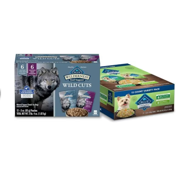 BUNDLE: Chicken & Beef 3 Ounce (Pack of 24)
