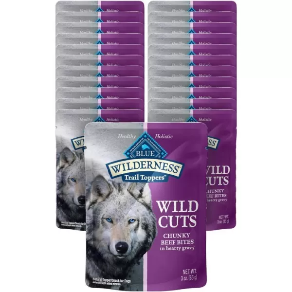 Beef 3 Ounce (Pack of 24)