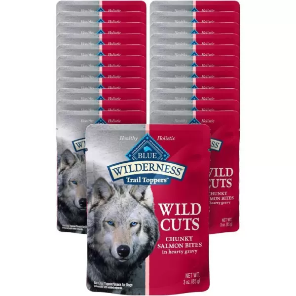 Salmon 3 Ounce (Pack of 24)