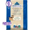 imageBlue Buffalo Dental Bones Large Natural Dental Chew Dog Treats Bag Jumbo PackLarge Bones For Dogs 50 lbs