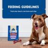 imageBlue Buffalo Dental Bones Large Natural Dental Chew Dog Treats Bag Jumbo PackUnflavored