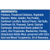 imageBlue Buffalo Dental Bones Mini Natural Dental Chew Dog Treats Bag Value PackMini Bones For Dogs 515 lbs