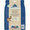 imageBlue Buffalo Dental Bones Mini Natural Dental Chew Dog Treats Bag Value PackMini Bones For Dogs 515 lbs