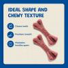 imageBlue Buffalo Dental Bones Mini Natural Dental Chew Dog Treats Bag Value PackUnflavored