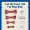 imageBlue Buffalo Dental Bones Mini Natural Dental Chew Dog Treats Bag Value PackUnflavored