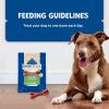 imageBlue Buffalo Dental Bones Mini Natural Dental Chew Dog Treats Bag Value PackUnflavored