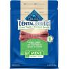 imageBlue Buffalo Dental Bones Mini Natural Dental Chew Dog Treats Bag Value PackUnflavored